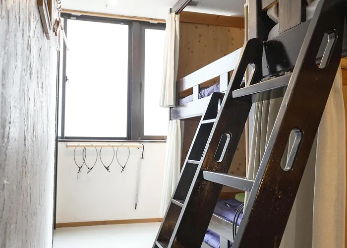 Hostel Lodging Tokyo Ueno