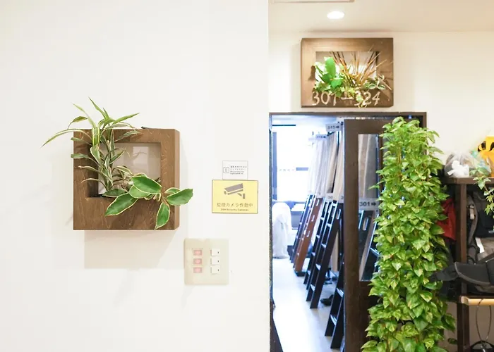 Hostel Lodging Tokyo Ueno