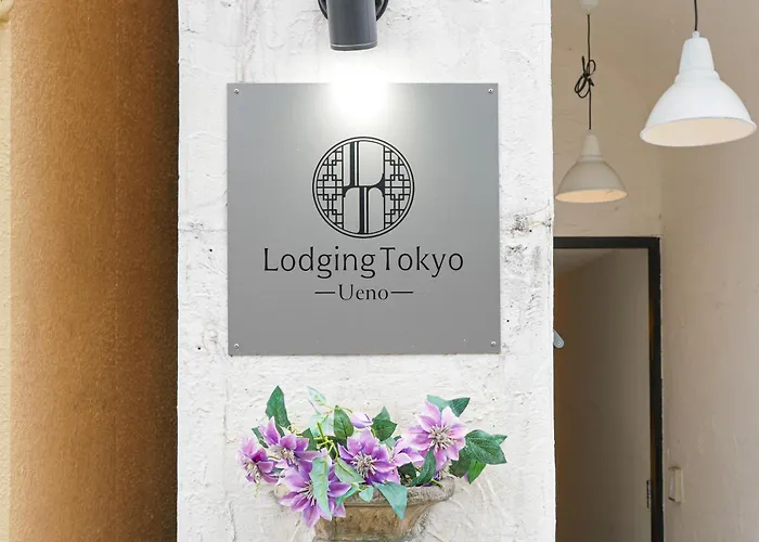 Hostel Lodging Tokyo Ueno